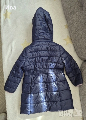 Детско зимно яке Michael Kors 2-3 г., снимка 3 - Детски якета и елеци - 53975325