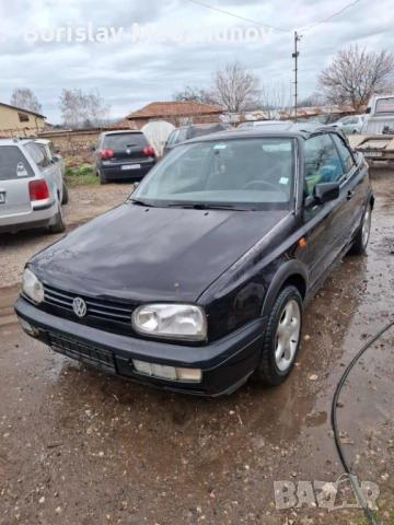 Vw Golf 3 1.6 Бензин 101 кс. 