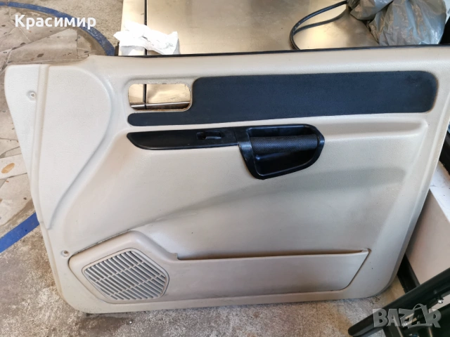 Кори за врати Nissan Terrano R20, снимка 6 - Части - 54612596