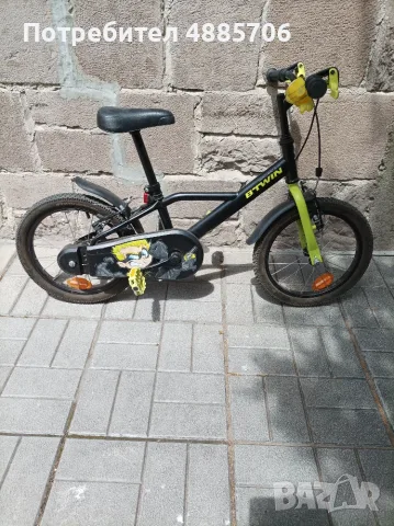Продавам ДЕТСКО КОЛЕЛО марка “B TWIN”