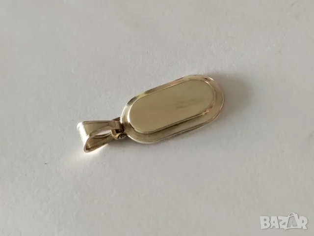 Сребърна висулка, снимка 3 - Колиета, медальони, синджири - 55516420
