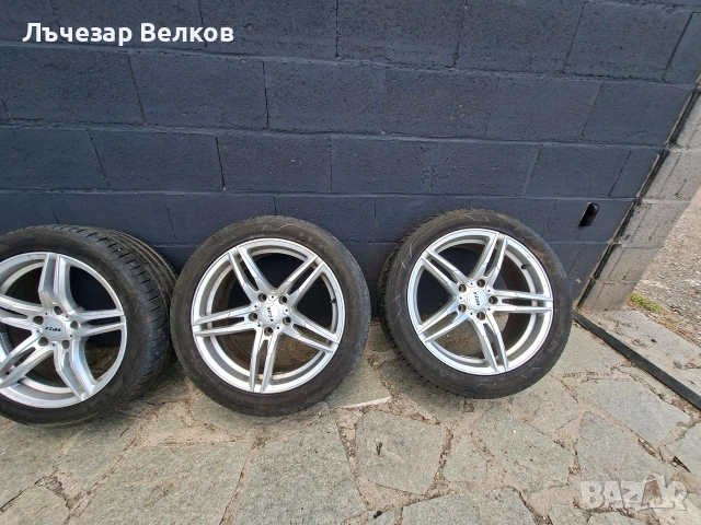 Гуми с джанти за BMW , снимка 3 - Гуми и джанти - 54985058