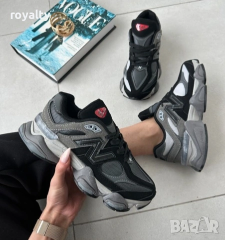 New Balance 9060 Нови Дамски Маратонки Ню Баланс 35-41 Номер , снимка 2 - Маратонки - 54857491