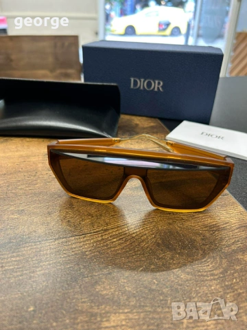 Слънчеви очила Christian Dior - нови, снимка 5 - Слънчеви и диоптрични очила - 54643566