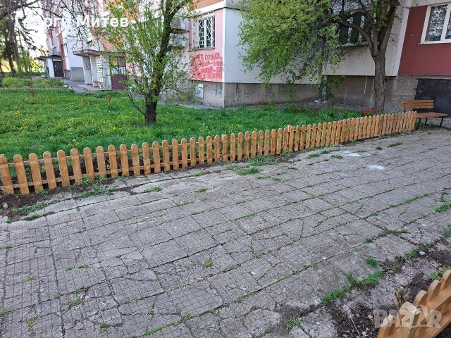 оградки , снимка 3 - Огради и мрежи - 55103289