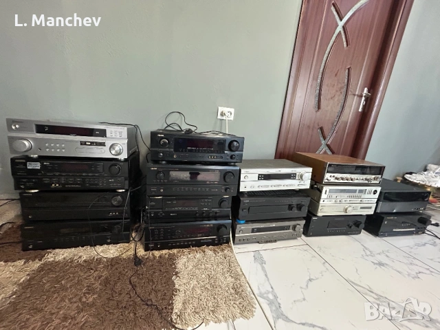 Усилватели от 70 до 180€