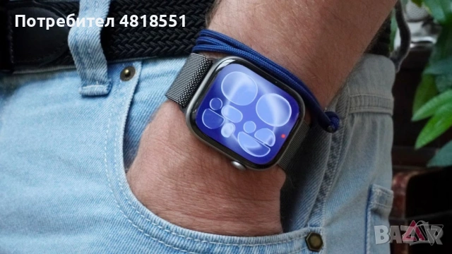 Apple Watch 11 , снимка 2 - Аксесоари за Apple - 54436680
