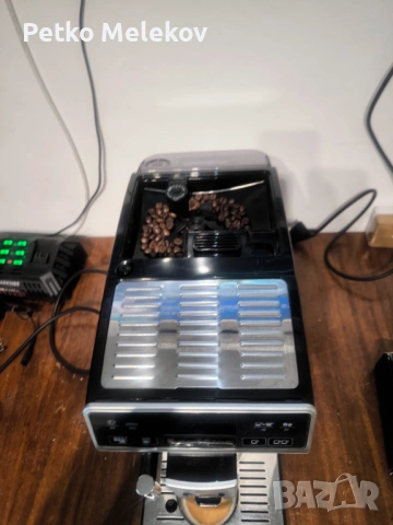 Delonghi Authentica Cappuccino , снимка 7 - Кафемашини - 54492582