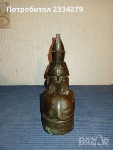 Стари дървени фигури, ръчна дърворезба от различни години и автори., снимка 18 - Антикварни и старинни предмети - 54727201