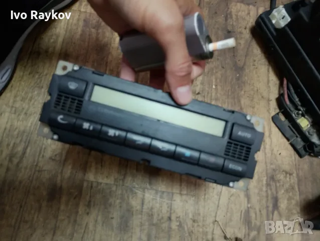  Управление климатик Пасат 5 2000 г. 5HB 007 617-02 3B1 907 044 A , снимка 2 - Части - 48071654