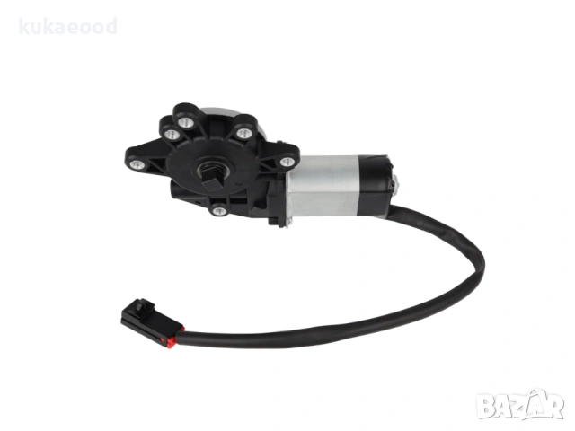Електромотор за стъклоподемник на Nissan Qashqai J10, снимка 4 - Части - 54064725