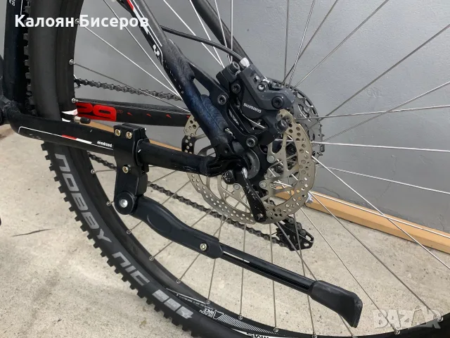 CUBE LTD Pro 29" – RockShox Recon / Shimano XT / Хидравлики, снимка 11 - Велосипеди - 55479678
