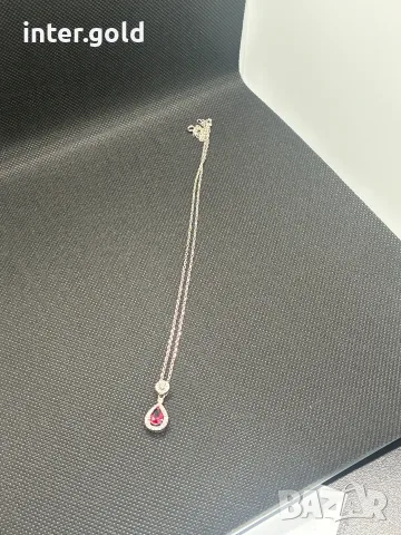 Сребърно колие 3.67гр