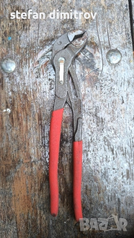 KNIPEX Cobra 87 01 300, , снимка 5 - Клещи - 54249095