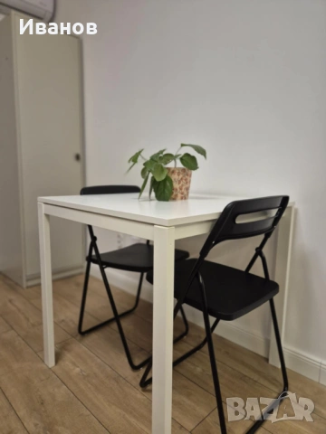 Едностаен апартамент под наем до България мол - Манастирски ливади-запад, снимка 4 - Апартаменти - 54118079