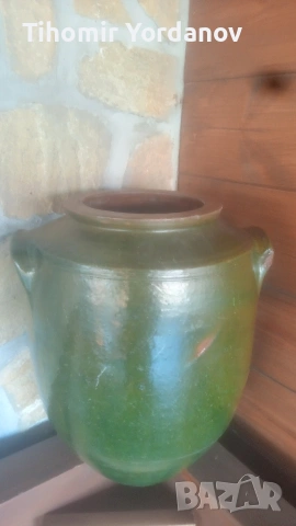 Делва, Гърне,Стомна., снимка 3 - Антикварни и старинни предмети - 54059566