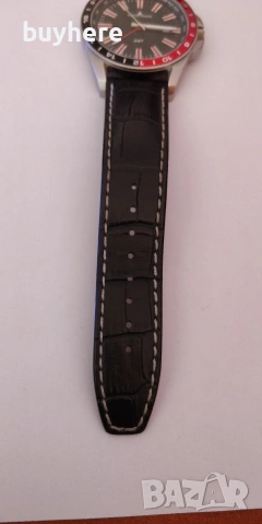 Мъжки часовник Jacques Lemans, снимка 4 - Мъжки - 54711935