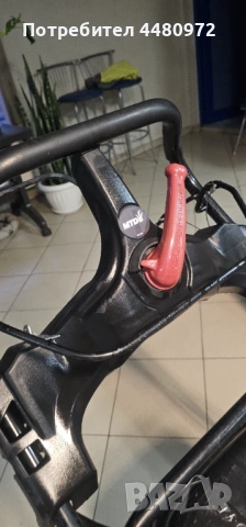 Самоходна бензинова косачка MTD 53см Briggs & Stratton 850 със стартер , снимка 7 - Градинска техника - 54461619