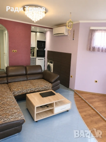 Двустаен Апартамент жк.Изгрев-гр.Бургас, снимка 2 - Апартаменти - 54853401