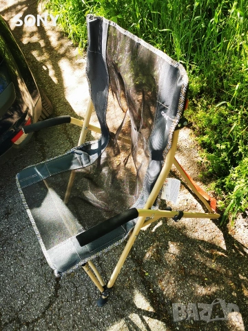 къмпинг стол QUECHUA, снимка 2 - Столове - 54311767