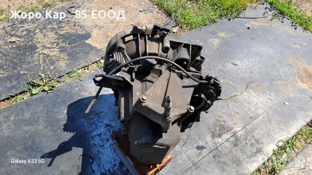 Скоростна кутия JB3 956 Renault Megane MK1 1999-2002 1.6 16v 
