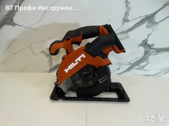 2025 - Hilti SC 6WL - 22 / Nuron - Акумулаторен циркуляр