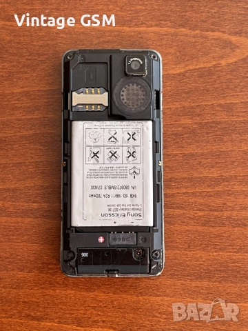Телефон Sony Ericsson T320i, снимка 6 - Sony Ericsson - 49917873