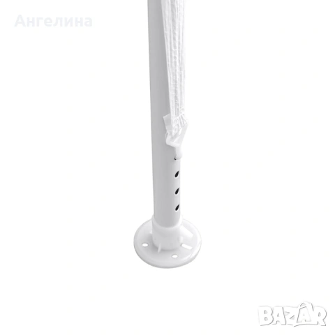 Шатра Muhler G1010 300x300xH240cm, снимка 6 - Градински мебели, декорация  - 54639298