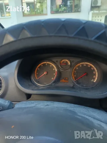 OPEL CORSA D 2008 г., снимка 4 - Автомобили и джипове - 55675046