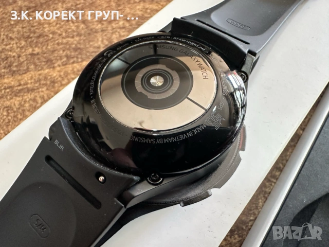 Samsung Galaxy Watch4 Classic 42mm, снимка 6 - Смарт часовници - 54565390