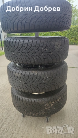 Джанти Subaru 16", снимка 2 - Гуми и джанти - 54482720
