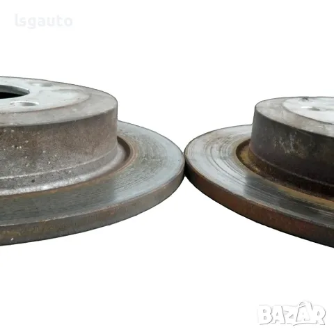 Комплект задни спирачни дискове Mini Hatch (R50; R53) 2001-2006 ID: 162928, снимка 2 - Части - 55379369