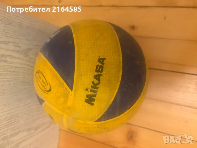 Mikasa    MVA200 , снимка 3 - Волейбол - 55620614