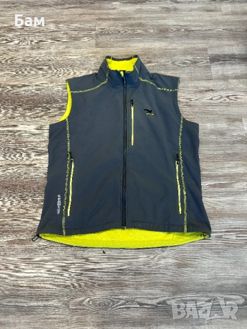 Оригинален мъжки софтшел елек Salewa размер отгоравя на ХЛ!