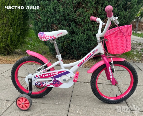 Детско колело 16 Цола , снимка 3 - Велосипеди - 54584888