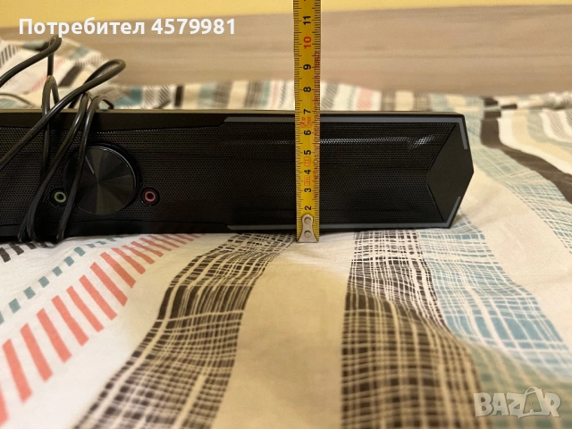 Продавам Wired/Bluetooth блутут колона, снимка 4 - Тонколони - 54622761