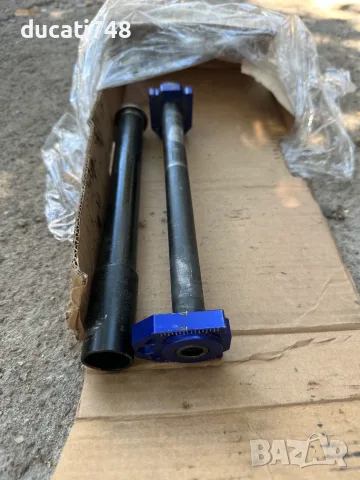 Предна и задна ос за KTM, Husqvarna, GasGas - EXC, SX, FE, FC, снимка 3 - Части - 55531704