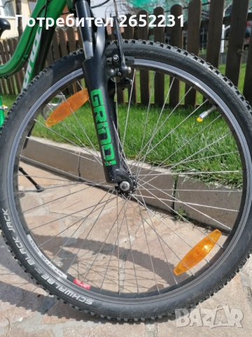 Kona 24 цолов детски велосипед, снимка 9 - Велосипеди - 53905614