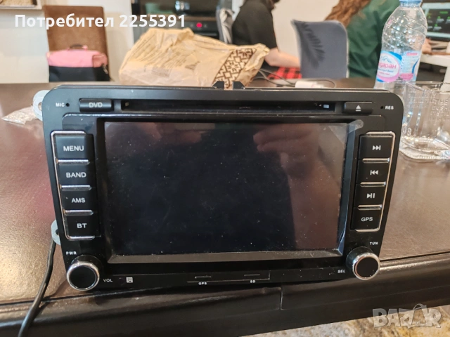 Продавам китайска медия за Туран