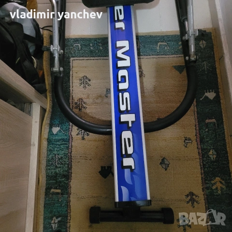 гребен тренажор