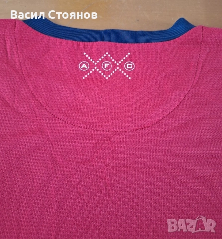 Arsenal / Арсенал Nike home 2013-2014г. - за ръст (158-170см), снимка 9 - Фен артикули - 53196947