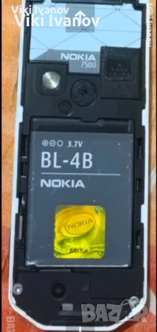 Нокия 7500, снимка 2 - Nokia - 54718869