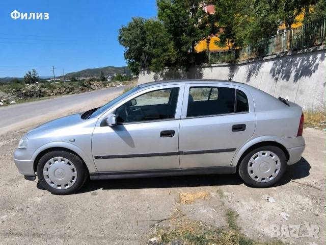 Opel astra g 2.0, снимка 2 - Автомобили и джипове - 55085494