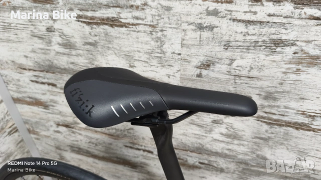 НОВ карбонов шосеен велосипед KTM Revelator Alto Master Custom Disc 105 12S Trimax | 49, снимка 6 - Велосипеди - 54063324