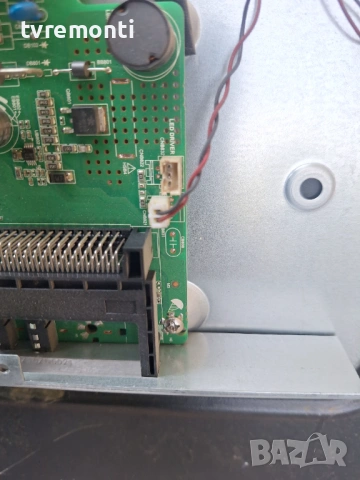 MAIN BOARD ,TP.S506.PB819, for SmartTech  Модел LE-32Z1 for 32inc DISPLAY CX315DLEDM, снимка 3 - Части и Платки - 54507154