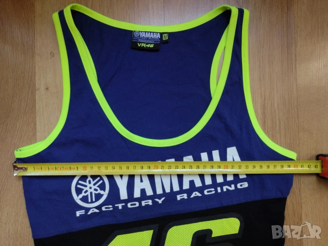 MotoGP VR46 Valentino Rossi The Doctor - дамски потник YAMAHA, снимка 4 - Потници - 55078791