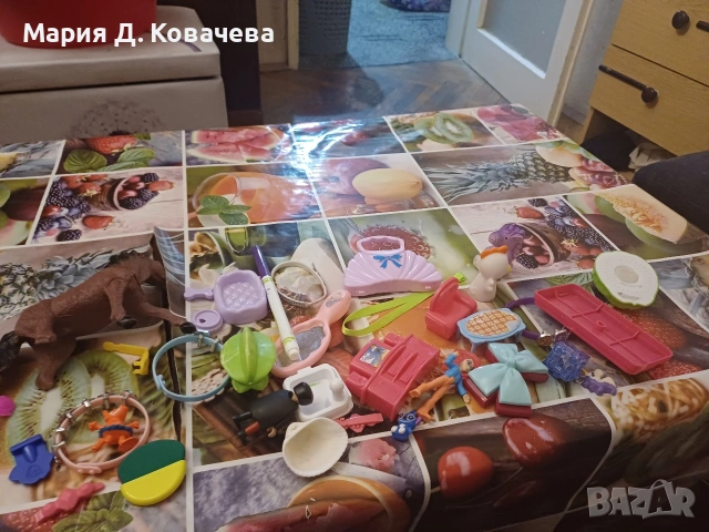 Детски играчки и аксесоари