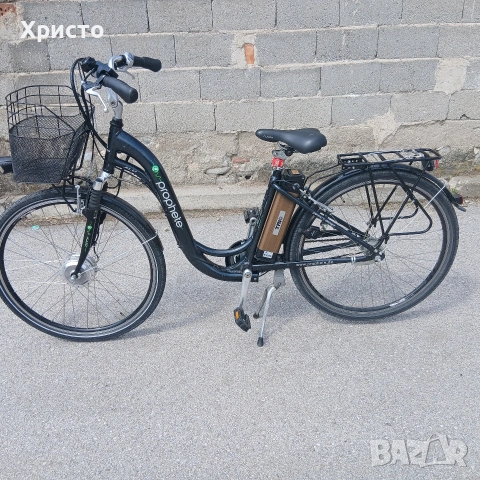 Немски електрически велосипед