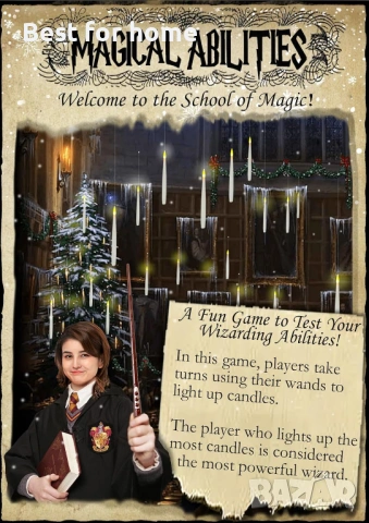 Плаващи свещи с пръчка, 12 бр. магически висящи свещи с 13 AAA батерии, снимка 5 - Декорация за дома - 54147919