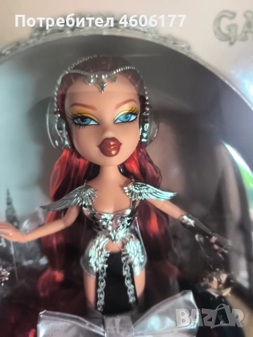 Bratz Gaia bratzaversary колекционерска кукла , снимка 6 - Кукли - 54352121
